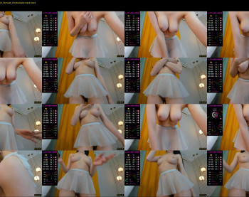 taeni_lara — 4 minute Chaturbate female cam show recording, 720p, Nov 27, 2021