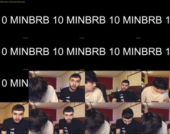 teddy_mode — 125 minute Chaturbate couple cam show recording, 1080p, Nov 26, 2021