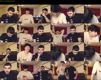 teddy_mode — 65 minute Chaturbate couple cam show recording, 1080p, Nov 26, 2021