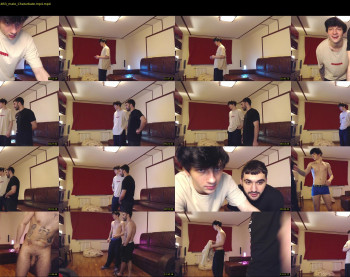 teddy_mode — 16 minute Chaturbate couple cam show recording, 1080p, Nov 26, 2021