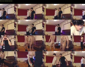 teddy_mode — 11 minute Chaturbate couple cam show recording, 1080p, Nov 26, 2021
