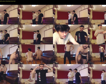 teddy_mode — 10 minute Chaturbate couple cam show recording, 1080p, Nov 26, 2021