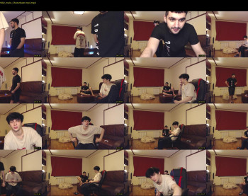 teddy_mode — 70 minute Chaturbate couple cam show recording, 1080p, Nov 26, 2021
