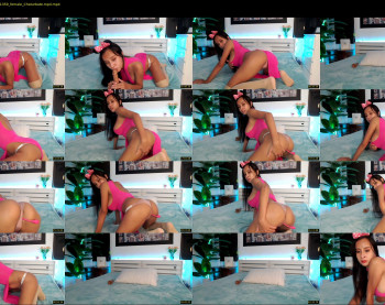 thaidream25 — 49 minute Chaturbate female cam show recording, 1080p, Nov 26, 2021