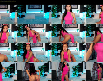 thaidream25 — 43 minute Chaturbate female cam show recording, 1080p, Nov 26, 2021