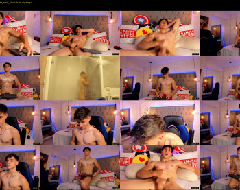 thomklein — 70 minute Chaturbate male cam show recording, 1080p, Nov 27, 2021