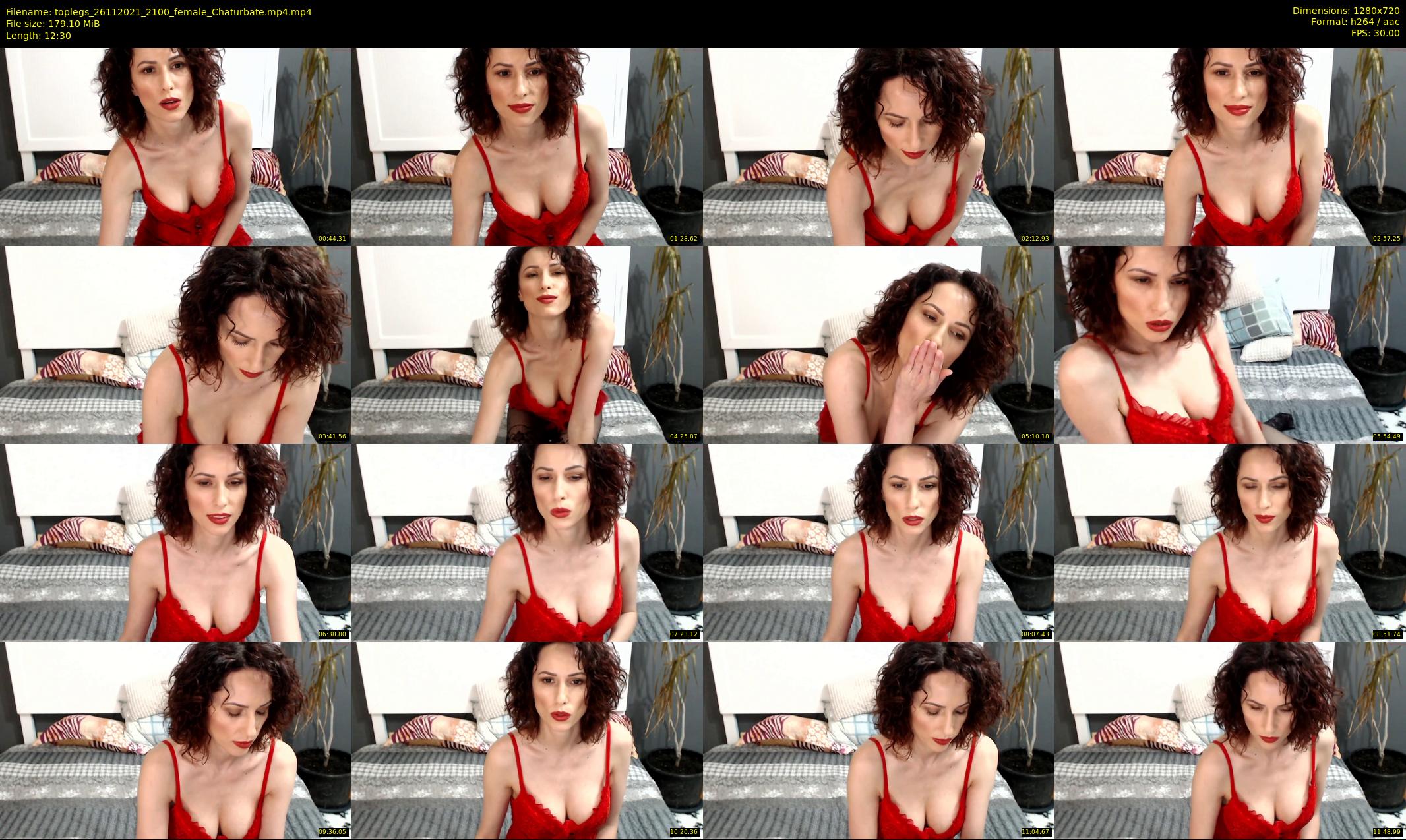 toplegs — 13 minute Chaturbate female cam show recording, 720p, Nov 26, 2021