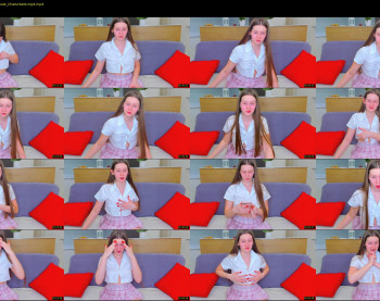toxl — 5 minute Chaturbate female cam show recording, 1080p, Nov 26, 2021
