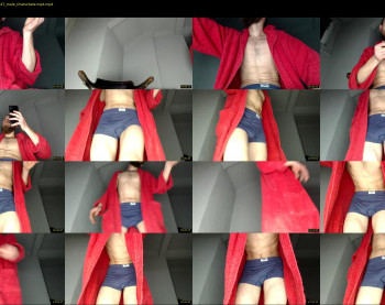 tralalabala — 32 minute Chaturbate male cam show recording, 1080p, Nov 26, 2021