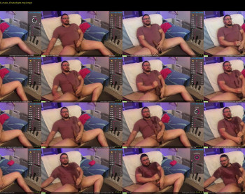 trojanbrit — 70 minute Chaturbate male cam show recording, 1080p, Nov 27, 2021