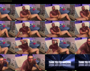 trojanbrit — 33 minute Chaturbate male cam show recording, 1080p, Nov 27, 2021