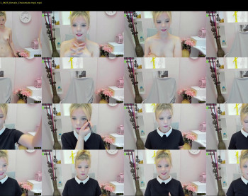 veronica_space — 70 minute Chaturbate female cam show recording, 1080p, Nov 26, 2021