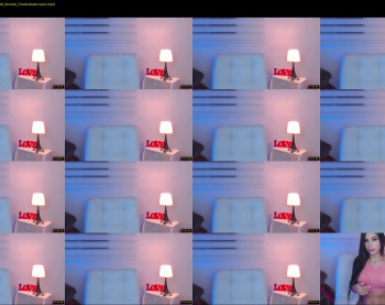 vicky_g21 — 46 minute Chaturbate female cam show recording, 720p, Nov 27, 2021
