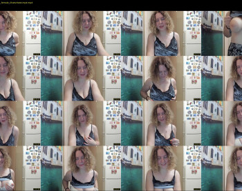 viodetta — 23 minute Chaturbate female cam show recording, 1080p, Nov 26, 2021