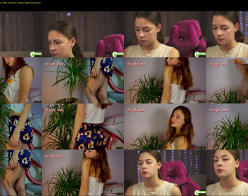 why_again_me — 47 minute Chaturbate female cam show recording, 1080p, Nov 26, 2021