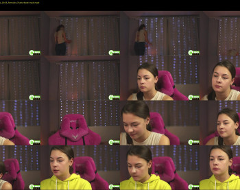 why_again_me — 22 minute Chaturbate female cam show recording, 1080p, Nov 26, 2021