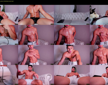 wild_col — 61 minute Chaturbate male cam show recording, 1080p, Nov 26, 2021