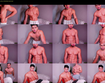 wild_col — 36 minute Chaturbate male cam show recording, 1080p, Nov 26, 2021