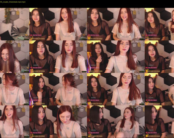 wolfsfoster — 71 minute Chaturbate couple cam show recording, 720p, Nov 26, 2021