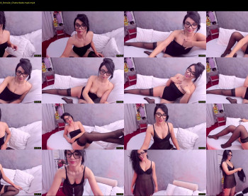 xchristalx — 63 minute Chaturbate female cam show recording, 1080p, Nov 27, 2021
