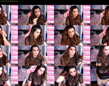 xclusivesecrets — 72 minute Chaturbate female cam show recording, 1080p, Nov 26, 2021