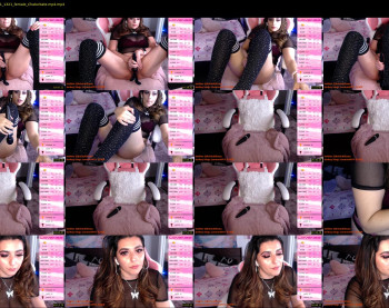 xclusivesecrets — 65 minute Chaturbate female cam show recording, 1080p, Nov 26, 2021