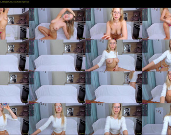 yana_squrel_22 — 70 minute Chaturbate female cam show recording, 1080p, Nov 26, 2021
