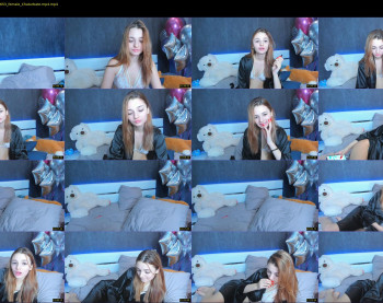 your__voice — 31 minute Chaturbate female cam show recording, 1080p, Nov 26, 2021