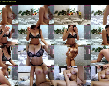 your_asya — 12 minute Chaturbate female cam show recording, 1080p, Nov 26, 2021