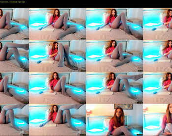 zaraagnes — 111 minute Chaturbate female cam show recording, 720p, Nov 26, 2021