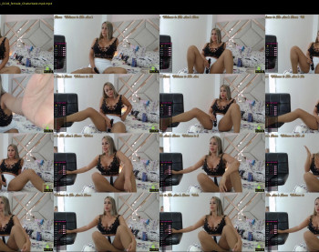 _ana_bolena__ — 4 minute Chaturbate female cam show recording, 1080p, Nov 28, 2021
