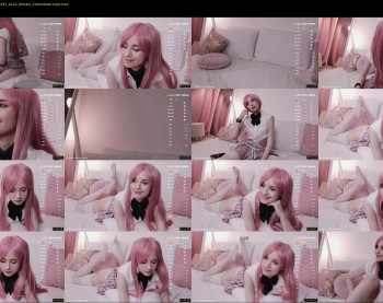 _female_essence_ — 70 minute Chaturbate female cam show recording, 1080p, Nov 28, 2021