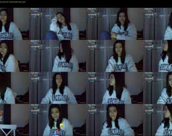 _gabrielle_ — 29 minute Chaturbate female cam show recording, 720p, Nov 27, 2021