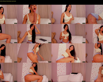 _hellokitty01 — 70 minute Chaturbate female cam show recording, 1080p, Nov 27, 2021