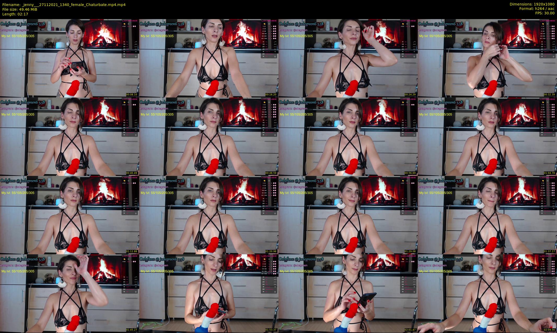 _jenny__ — 3 minute Chaturbate female cam show recording, 1080p, Nov 27, 2021