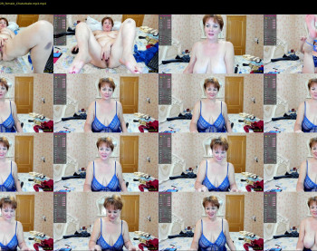 _lady_red_ — 14 minute Chaturbate female cam show recording, 1080p, Nov 27, 2021