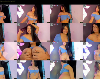 _lasuescun — 70 minute Chaturbate female cam show recording, 1080p, Nov 27, 2021