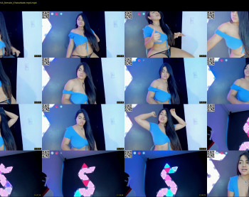 _lasuescun — 15 minute Chaturbate female cam show recording, 1080p, Nov 27, 2021