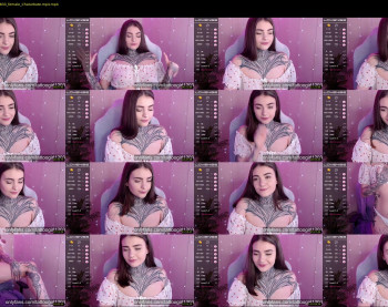 _peni_wise_ — 70 minute Chaturbate female cam show recording, 1080p, Nov 27, 2021
