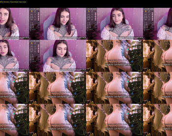 _peni_wise_ — 22 minute Chaturbate female cam show recording, 1080p, Nov 27, 2021