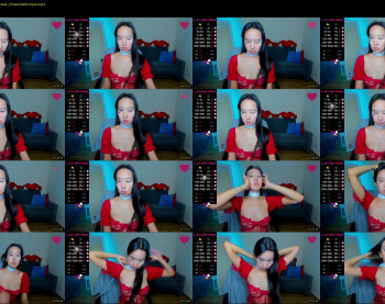 a1ly — 3 minute Chaturbate female cam show recording, 720p, Nov 28, 2021