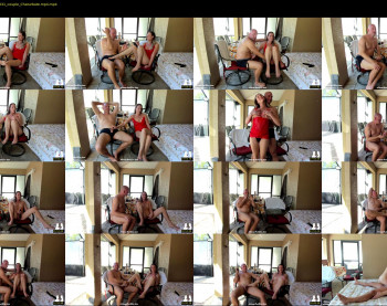 adamevetv — 68 minute Chaturbate couple cam show recording, 1080p, Nov 27, 2021