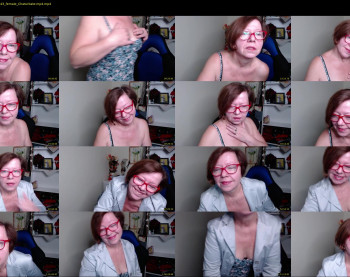 adelewildx — 81 minute Chaturbate female cam show recording, 720p, Nov 27, 2021