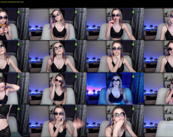 adrykilly — 70 minute Chaturbate female cam show recording, 1080p, Nov 27, 2021