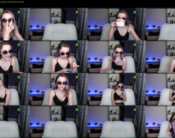 adrykilly — 70 minute Chaturbate female cam show recording, 1080p, Nov 27, 2021