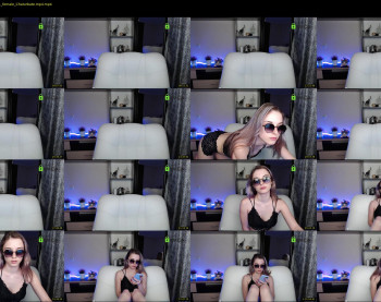adrykilly — 70 minute Chaturbate female cam show recording, 1080p, Nov 27, 2021
