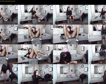 afroditha_ — 47 minute Chaturbate female cam show recording, 1080p, Nov 27, 2021