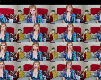 agatafox — 3 minute Chaturbate female cam show recording, 720p, Nov 27, 2021