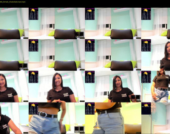 alaiasmile_ — 21 minute Chaturbate female cam show recording, 720p, Nov 28, 2021