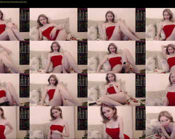 alena11111 — 70 minute Chaturbate female cam show recording, 1080p, Nov 27, 2021